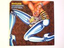 Nucleus - Snakehips Etcetera LP, VG+, Sire 1975, white label Ian Carr, Jazz Funk