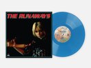 THE RUNAWAYS LP Turquoise Vinyl Me Please NEW SEALED #844/3000 VMP Joan Jett
