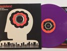 Uncle Acid And The Deadbeats Vinyl Wasteland LP Purple Color Record Limited Ed