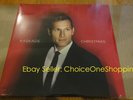 Sealed KASKADE Christmas Xmas Red White Color Vinyl LP