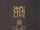 Simple Minds Live In The City Of Light NEAR MINT Virgin 2xVinyl LP