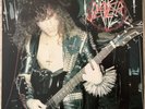 SLAYER NONE CAN STOP US TONIGHT 2LP PICTURE DISC RECORD NEW LIVE 1985 100 COPIES