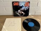 Ozzy Osbourne Bark At The Moon PZ38987 CBS US Vinyl LP 1983
