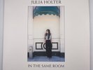 Julia Holter – In The Same Room (2017) Ltd. Ed. Blue Vinyl With Facsimile Note
