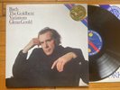 GLENN GOULD Bach The Goldberg Variations  CBS 1982  Classical LP  EX/NM Vinyl