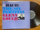 Glenn Gould - Bach: The Six Partitas 2xLP - Columbia - M2S 693 VG+