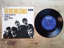 The Rolling Stones 4 Track Near Mint 7