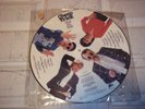 NEVER SEALED NEVER PLAYED CHEAP TRICK ONE ON ONE PICTURE VINYL LP EPIC 85740