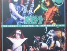 KISS HOUSTON 77 THE SUMMIT - SECOND NIGHT - DOUBLE BLACK VINYL LP NEW NOT SEALED