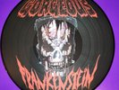 Gorgeous Frankenstein ‎Doyle from Misfits Punk Band Music Vinyl Picture Disc