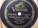 KASKA I MACIEK Tango - Kocie Bajeczka/Malzenski - Raj VICTOR V-16510 EE+ Polish