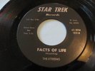 KILLER FUZZ GARAGE PUNKER 45; THE XTREEMS; FACTS OF LIFE