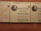 Bartok Piano Music Volumes 1-3 Gyorgy Sandor Vox Box 9-LPs VG+