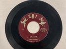 Early Doo Wop: THE CHORDS - Sh-Boom & Little Maiden- on Cat Records VG 7” Vinyl