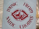 CHORAL MUSIC FROM ST. THOMAS, BRISTOL - KEITH TIPPETT CONNECTION