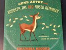 Vintage 78 RPM Record  