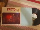 PATTO / ROLL'EM SMOKE 'EM PUT ANOTHER LINE OUT (1972) LP  ORIGINAL UK ILPS 9210