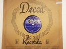 HARLEM HAMFATS I Feel Like Going To Town/I'm So Glad DECCA 7339 78RPM HEAR