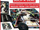 DEF LEPPARD - HYSTERIA - LIMITED EDITION  COLLECTORS - 7