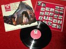 LP Es begab sich aber zu der Zeit... (Hör Zu SHZE 109) D 1965 / mit Ewald Balser