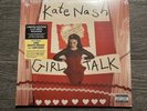 Kate Nash - Girl Talk Limited Edition Red Vinyl 2LP (2013) NEW & SEALED