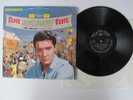 ELVIS PRESLEY  Roustabout LSP - 2999   RARE German living stereo label variation