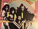 KISS - Hotter Than Hell - Lp - 1974