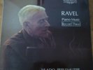 VLADO PERLEMUTER / RAVEL piano music record three / NIMBUS 2103