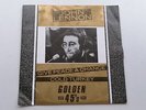 JOHN LENNON  1984 UK  45   GIVE PEACE A CHANCE  COLD TURKEY    APPLE G 45 2