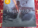 RARE - Battlefield 1 Original Soundtrack - (2017) Vinyl Record