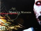Marilyn Manson - Antichrist Superstar 2LP.Black Vinyl GATEFOLD JACKET NEW