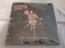 KISS Import 2 Lps Vinyl 'TOO MUCH CATNIP' RED Vinyl Paul Stanley Version 1979