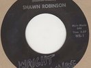 Shawn Robinson My Dear Heart Wright Soul Northern Motown