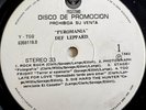 Def Leppard Pyromania LP PROMO RARE  Peeruvian