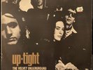 The Velvet Underground-Up Tight (1990; GOLD-A) Mono LP Live Reissue, White Label