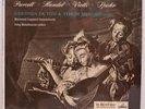 Sonatas and Duos/Purcell Handel Viotti Spohr De Vito Menuhin HMV UK