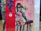 ELIAS HULK - Unchained RED Vinyl LP MINT US 2023 + Insert + Poster 300 copies
