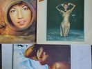 Linda Lewis-Fathoms Deep/Woman Overboard/Not A Little Girl...-3*LP