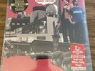 BLACK KEYS “Rubber Factory” 1/1500 Newbury Comics Red/White Record LP Album ROCK