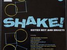 V/A Shake Sixties Brit Mod Nuggets 2023 SEALED 2x Vinyl LP UK 1960s Beat R&B