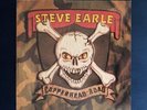 STEVE EARLE Copperhead Road LP *MCA Records MCF 3426, UK 1988* PLAY TESTED A1/B1