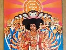 Jimi Hendrix Experience Axis Bold As Love 12” Vinyl LP 1967 Track Record 1st UK