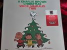 Vince Guaraldi- Charlie Brown Christmas Picture Disc NEW + Signed Choir Picture