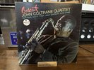 John Coltrane Quartet. Impulse A-66 Crescent. LP VG++/EX C-VG  Stereo Vinyl