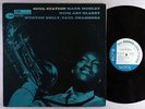 Hank Mobley - Soul Station LP - Blue Note Japan - BST 84031 VG+
