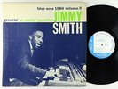 Jimmy Smith - Groovin' At Smalls' Vol. 2 LP - Blue Note Mono DG RVG Ear W 63rd