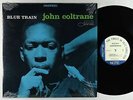John Coltrane - Blue Train LP - Blue Note - BST-81577 DMM Later Press Shrink