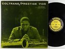 John Coltrane - Coltrane LP - Prestige - PRLP 7105 Mono DG RVG