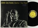 John Coltrane - Settin' The Pace LP - Prestige - PRLP 7213 Mono DG RVG