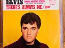 Elvis Presley 47-9287 There's Always Me USA 7